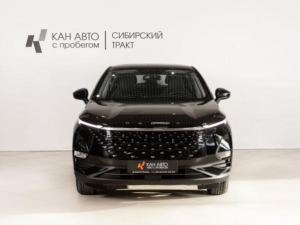 Omoda C5 I Рестайлинг с пробегом 2024 года, цена 1 998 900 рублей, 9096 км, внедорожник, Автокод Объявления