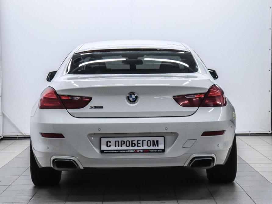BMW 6 серии III (F06/F13/F12) Красноярск  - изображение 5