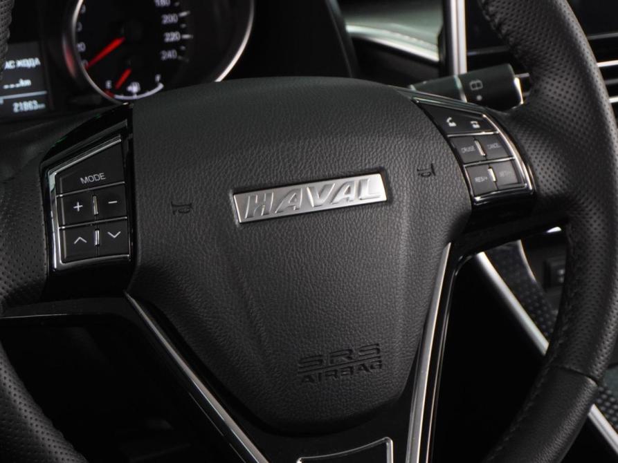 Haval M6 II Воронеж  - изображение 18