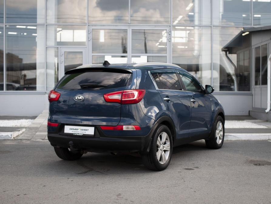 Kia Sportage III Курган  - изображение 2