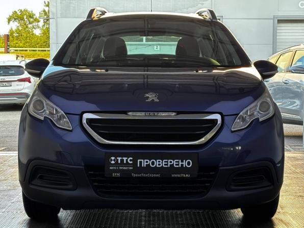 Peugeot 2008 I с пробегом 2014 года, цена 780 000 рублей, 101271 км, внедорожник, Автокод Объявления