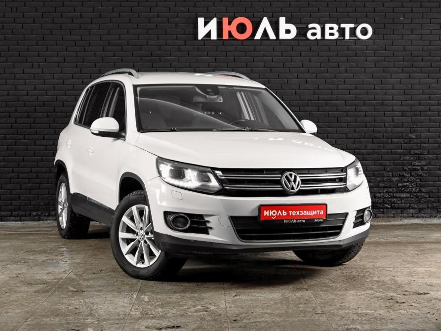 Volkswagen Tiguan I Рестайлинг Екатеринбург  - изображение 3