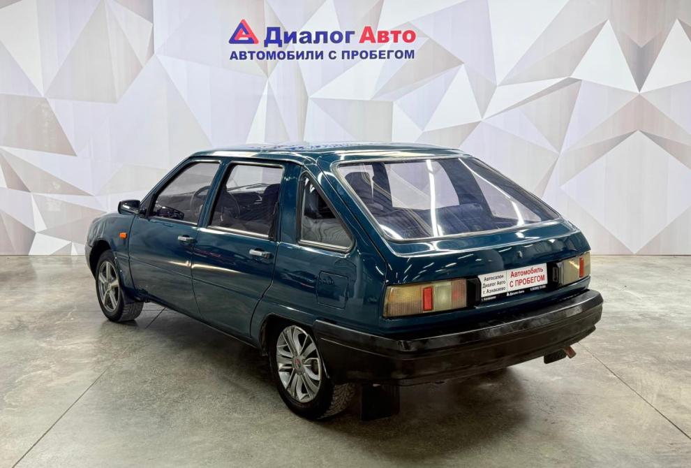 Иж 2126 «Ода» Азнакаево  - изображение 5