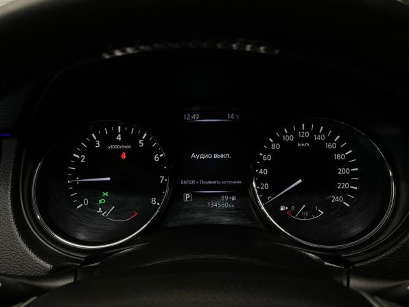 Nissan Qashqai II с пробегом 2014 года, цена 1 280 000 рублей, 134577 км, внедорожник, Автокод Объявления