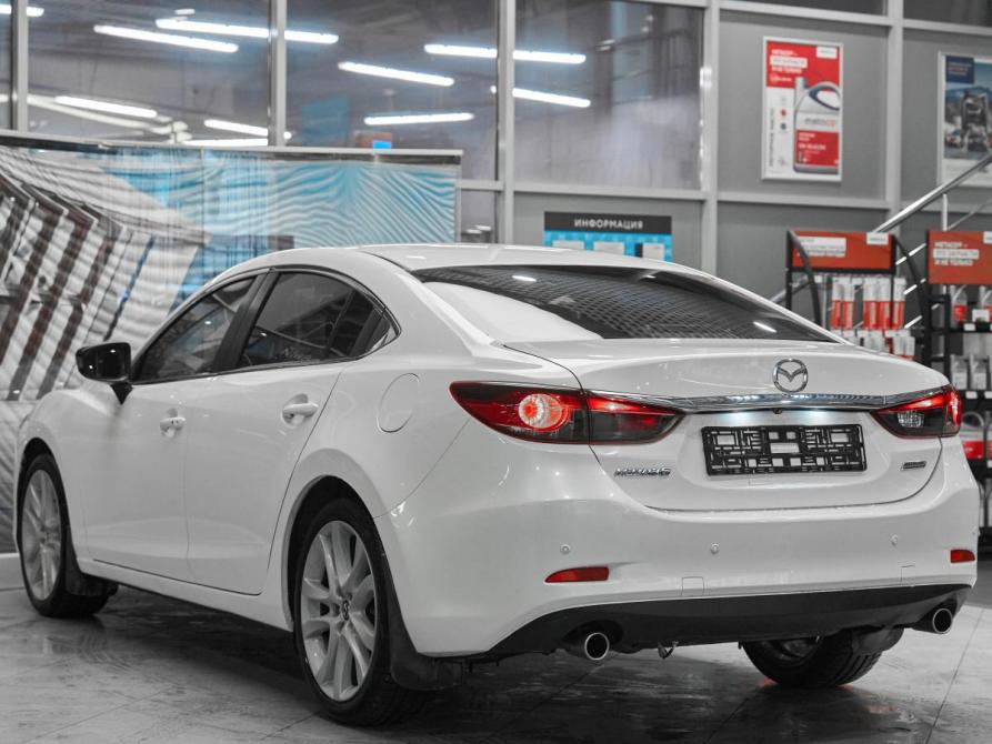 Mazda 6 III (GJ) Москва  - изображение 4