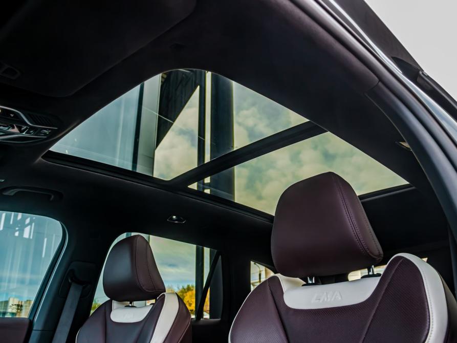 Geely Monjaro I Магнитогорск  - изображение 23