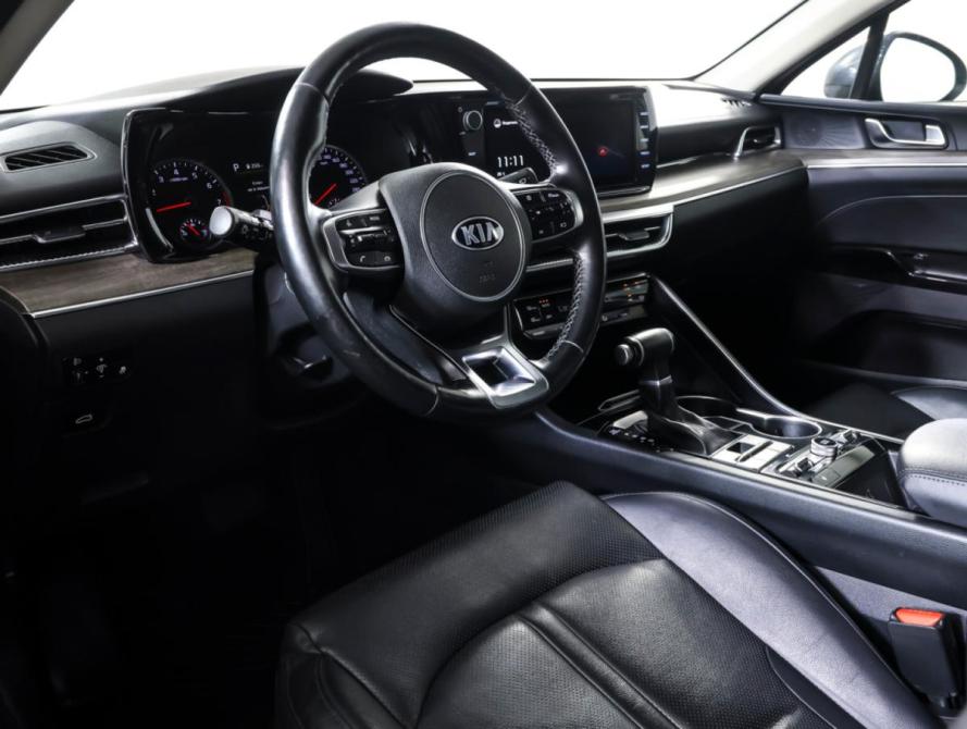 Kia K5 III Москва  - изображение 14