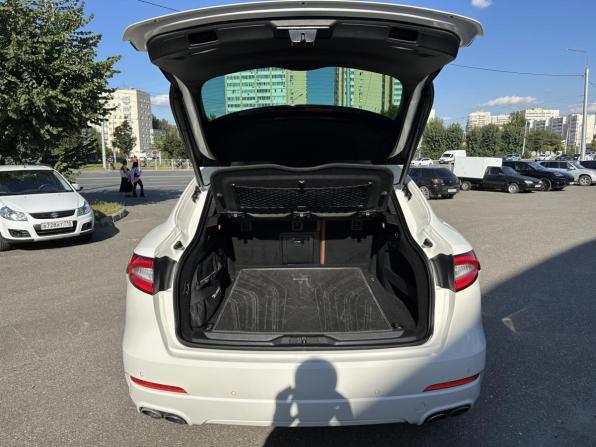 Maserati Levante I с пробегом 2017 года, цена 4 590 000 рублей, 72610 км, внедорожник, Автокод Объявления