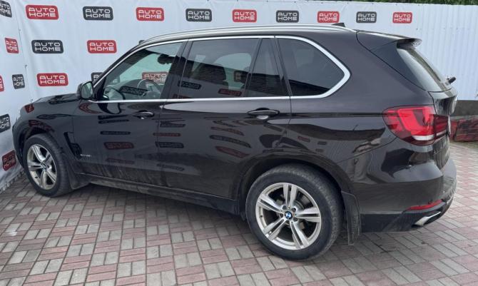 BMW X5 III (F15) с пробегом 2017 года, цена 3 299 999 рублей, 204001 км, внедорожник, Автокод Объявления