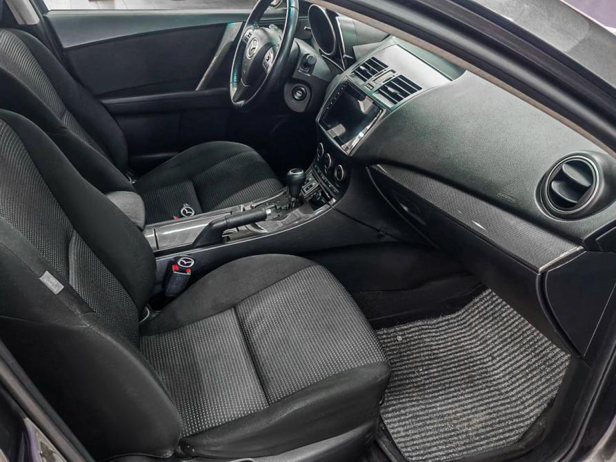 Mazda 3 II (BL) Рестайлинг Ростов-на-Дону  - изображение 20