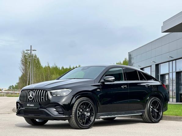 Mercedes-Benz GLE Coupe AMG II (C167) Рестайлинг с пробегом 2025 года, цена 18 900 000 рублей, 9248 км, внедорожник, Автокод Объявления