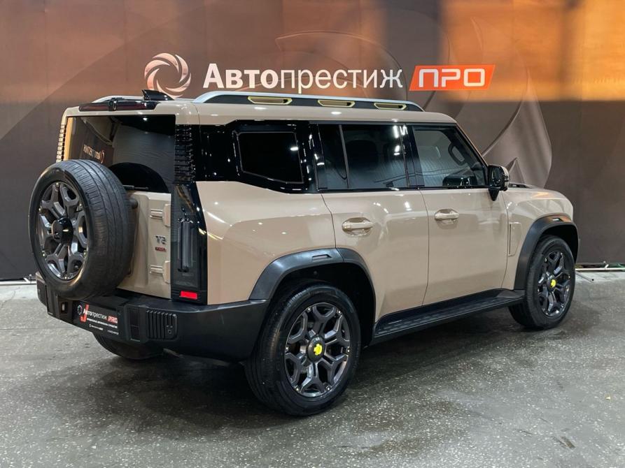 JETOUR T2 Пермь  - изображение 5