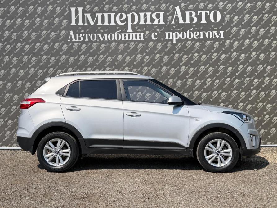 Hyundai Creta I Рестайлинг Краснодар  - изображение 13