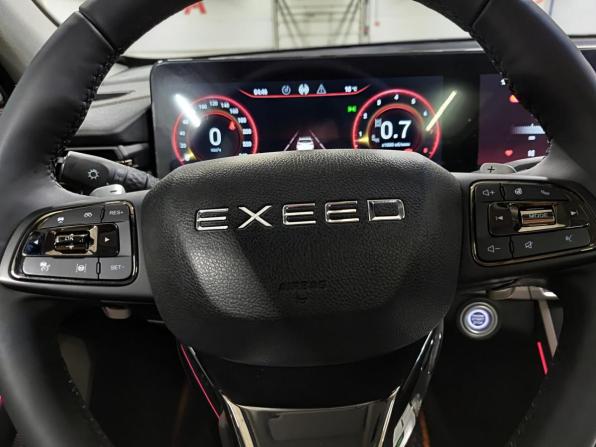 Exeed TXL I Рестайлинг с пробегом 2023 года, цена 2 299 000 рублей, 52721 км, внедорожник, Автокод Объявления
