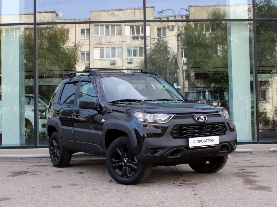 Lada (ВАЗ) Niva Travel I Самара  - изображение 3