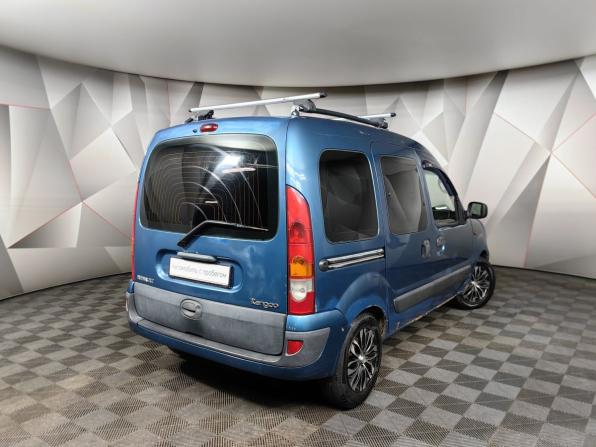 Renault Kangoo I Рестайлинг с пробегом 2003 года, цена 249 000 рублей, 432299 км, компактвэн, Автокод Объявления