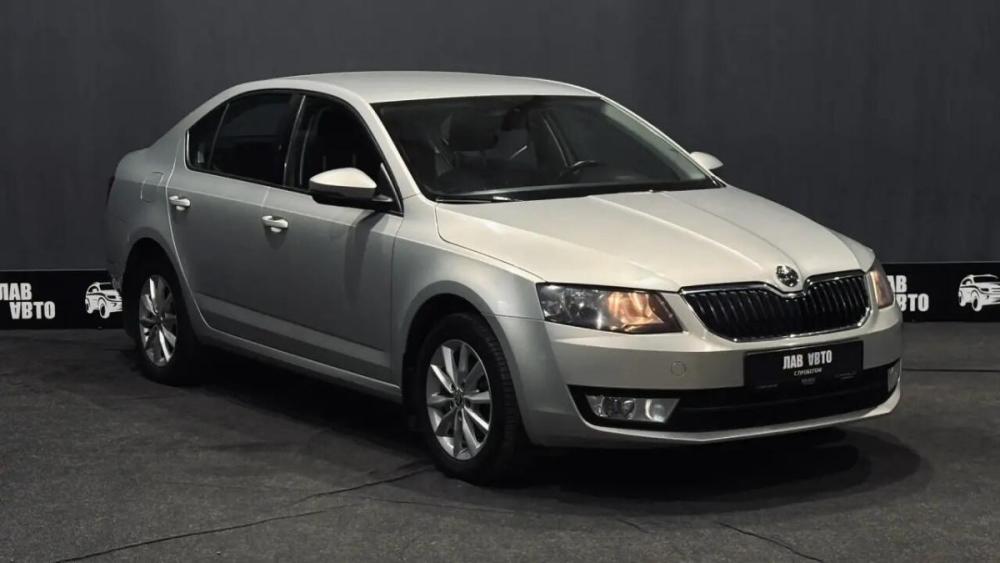 Skoda Octavia III (A7) Смоленск  - изображение 3