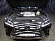 Lexus LX III Рестайлинг 2 Москва  - изображение 39
