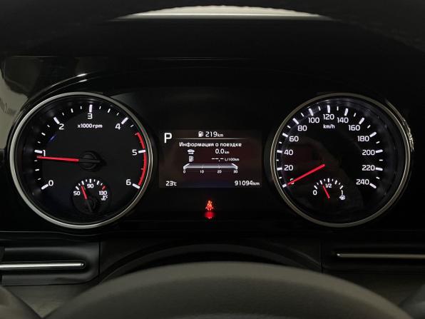 Kia Carnival IV с пробегом 2021 года, цена 3 520 000 рублей, 91094 км, минивэн, Автокод Объявления