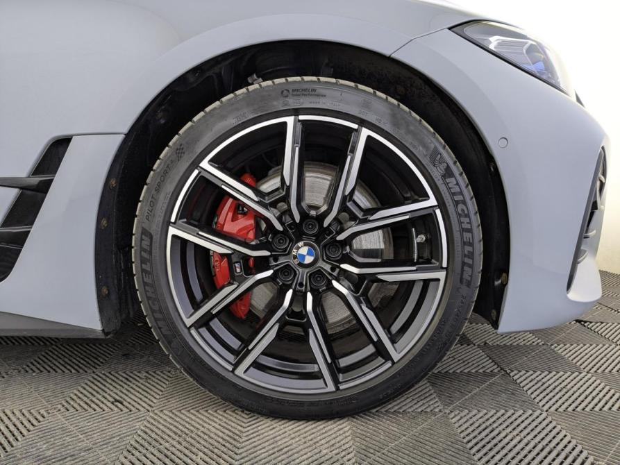 BMW 4 серии G22 G23 G26 Москва  - изображение 12