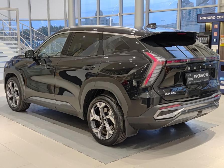 Geely Atlas II Казань  - изображение 8
