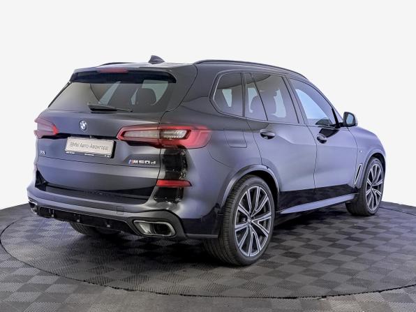 BMW X5 IV (G05/G18) с пробегом 2020 года, цена 6 450 000 рублей, 128956 км, внедорожник, Автокод Объявления