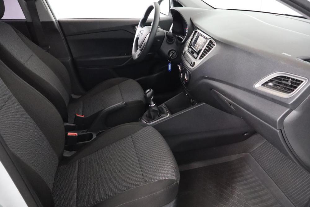 Hyundai Solaris II Рестайлинг Санкт-Петербург  - изображение 11