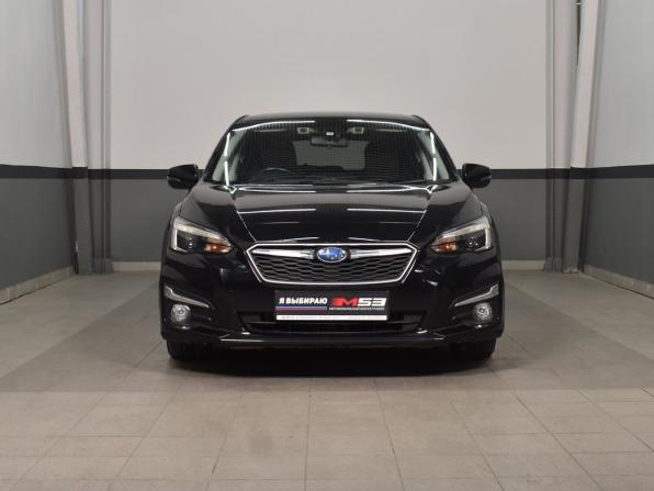 Subaru Impreza V с пробегом 2019 года, цена 1 504 995 рублей, 76798 км, хэтчбек, Автокод Объявления