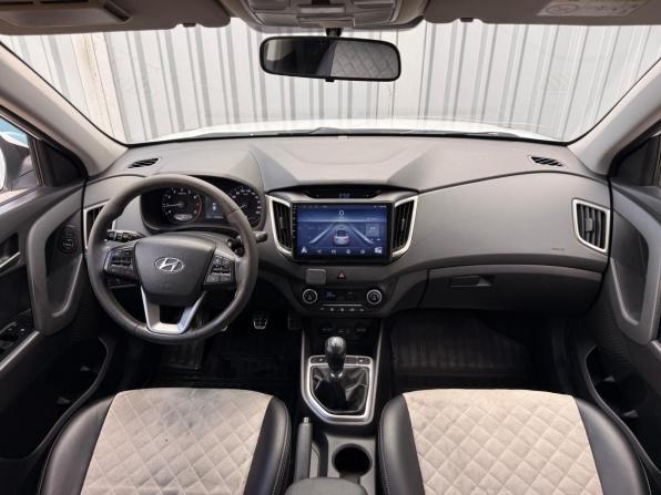 Hyundai Creta I с пробегом 2017 года, цена 1 099 000 рублей, 263501 км, внедорожник, Автокод Объявления