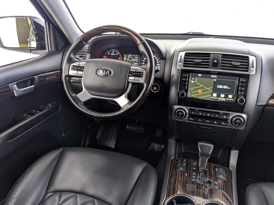 Kia Mohave I Рестайлинг Москва  - изображение 25