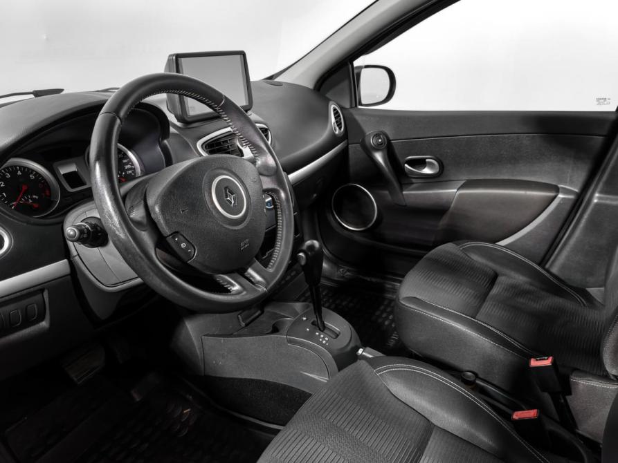 Renault Clio III Рестайлинг Санкт-Петербург  - изображение 9