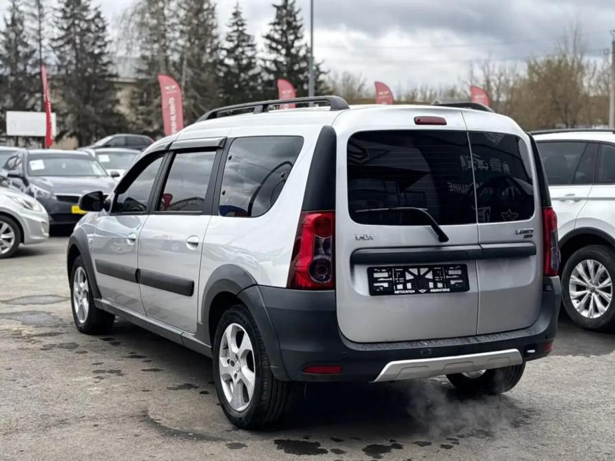 Lada (ВАЗ) Largus I Альметьевск  - изображение 5