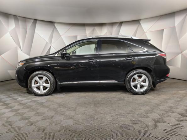 Lexus RX III Рестайлинг с пробегом 2014 года, цена 1 875 000 рублей, 282085 км, внедорожник, Автокод Объявления