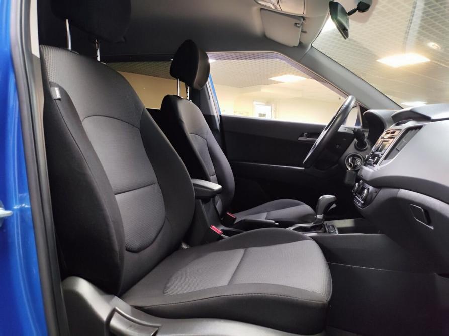 Hyundai Creta I Москва  - изображение 13