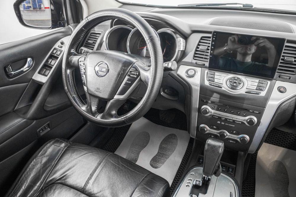 Nissan Murano II (Z51) Барнаул  - изображение 20