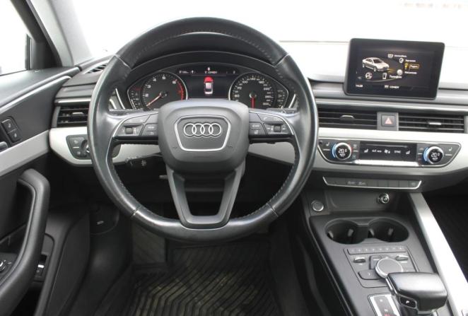 Audi A4 V (B9) с пробегом 2019 года, цена 2 300 000 рублей, 103324 км, седан, Автокод Объявления