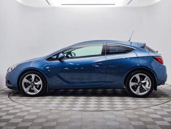 Opel Astra J Рестайлинг с пробегом 2013 года, цена 971 000 рублей, 102650 км, хэтчбек, Автокод Объявления