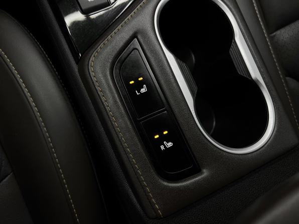Changan CS35 Plus I с пробегом 2020 года, цена 1 475 000 рублей, 114761 км, внедорожник, Автокод Объявления