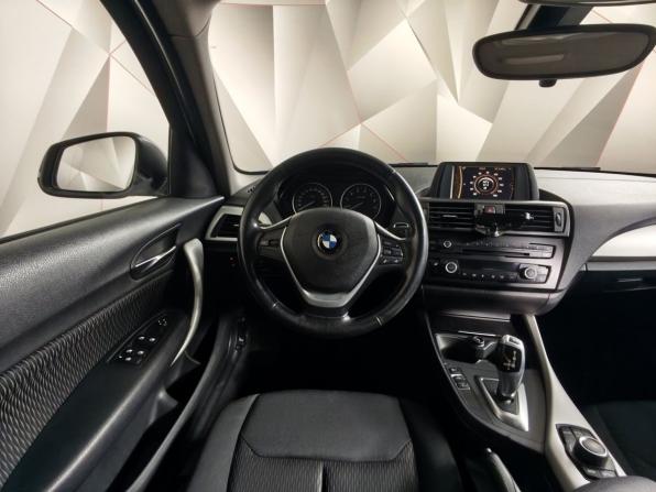 BMW 1 серии II (F20/F21) с пробегом 2012 года, цена 955 000 рублей, 204149 км, хэтчбек, Автокод Объявления