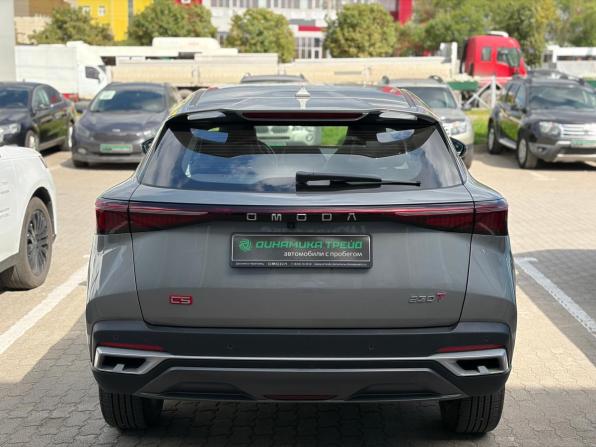 Omoda C5 I Рестайлинг с пробегом 2024 года, цена 1 800 000 рублей, 20715 км, внедорожник, Автокод Объявления