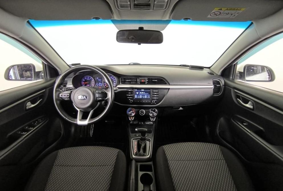 Kia Rio IV Нижний Новгород  - изображение 10