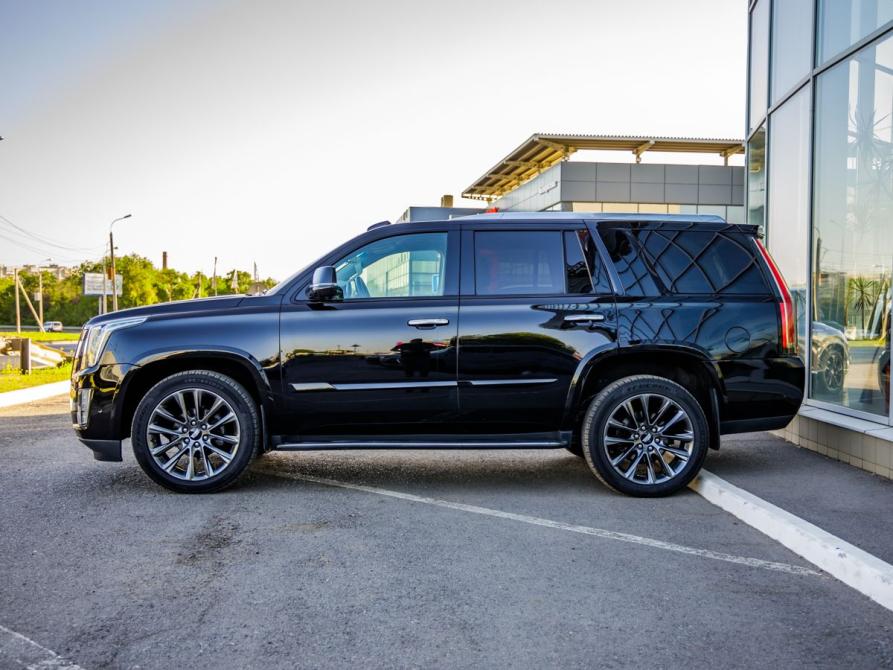 Cadillac Escalade IV Волгоград  - изображение 4
