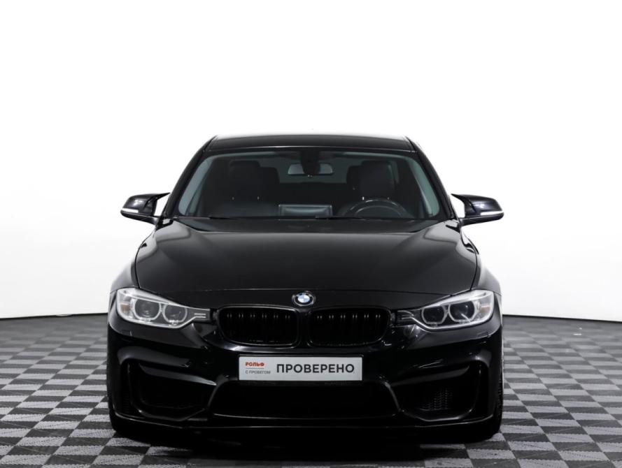 BMW 3 серии VI (F3x) Москва  - изображение 2