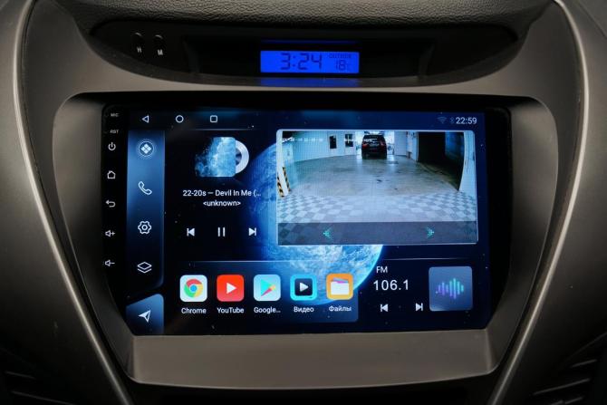 Hyundai Elantra V (MD) с пробегом 2013 года, цена 1 190 000 рублей, 212888 км, седан, Автокод Объявления