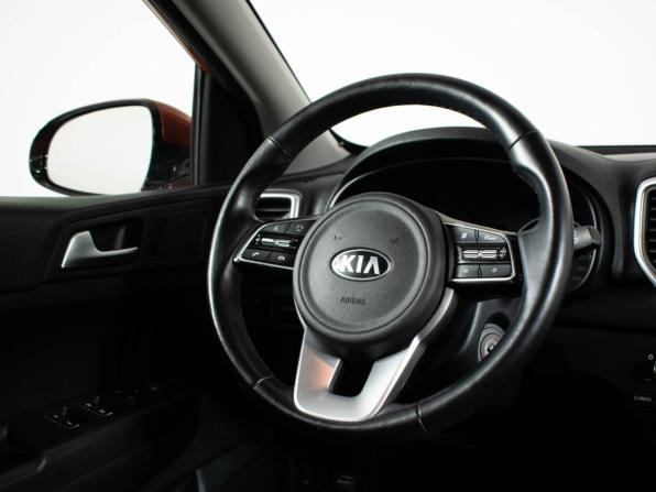 Kia Sportage IV Рестайлинг с пробегом 2020 года, цена 2 477 000 рублей, 30000 км, внедорожник, Автокод Объявления
