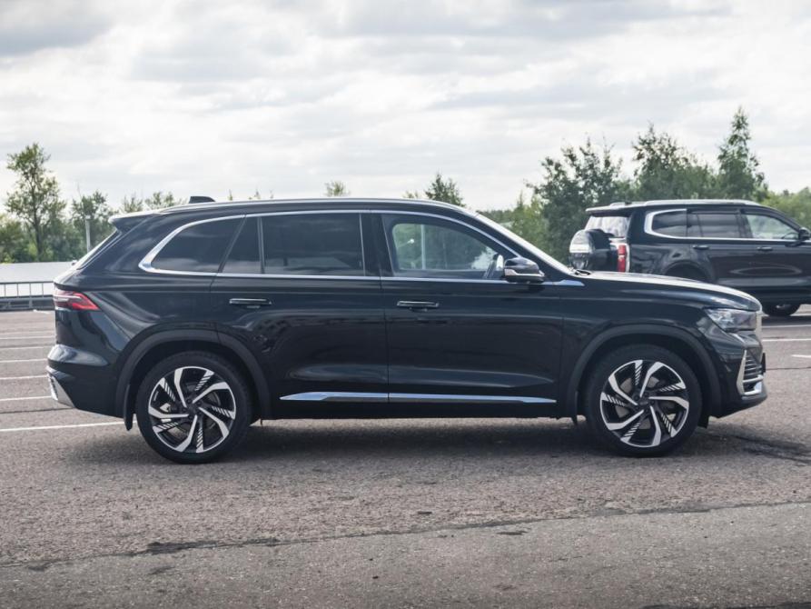Geely Monjaro I Москва  - изображение 4