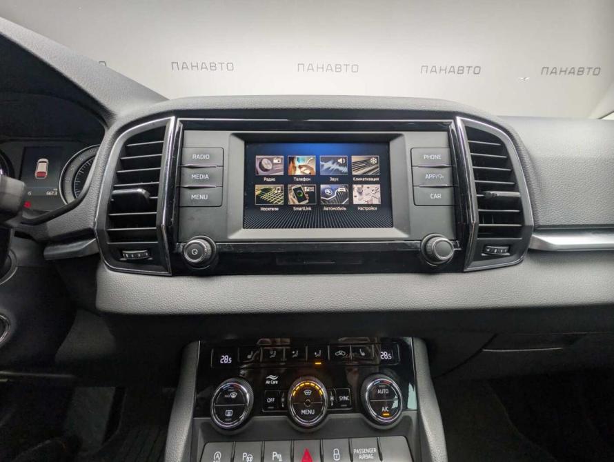 Skoda Karoq I Москва  - изображение 15