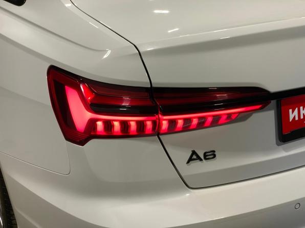 Audi A6 V (C8) с пробегом 2019 года, цена 3 700 000 рублей, 129105 км, седан, Автокод Объявления