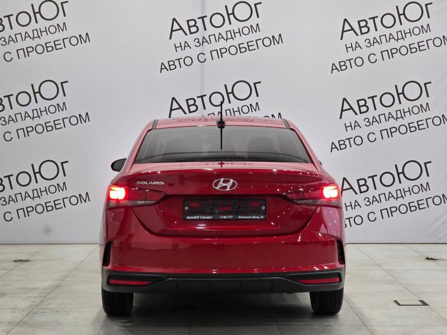 Hyundai Solaris II Рестайлинг Ставрополь  - изображение 5