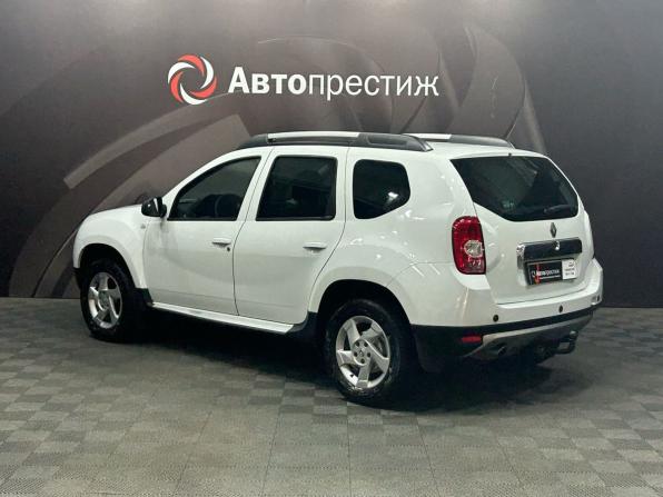 Renault Duster I с пробегом 2012 года, цена 920 000 рублей, 198000 км, внедорожник, Автокод Объявления